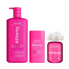 Scent Layering Trio - Layered Deluxe Pink Assortment