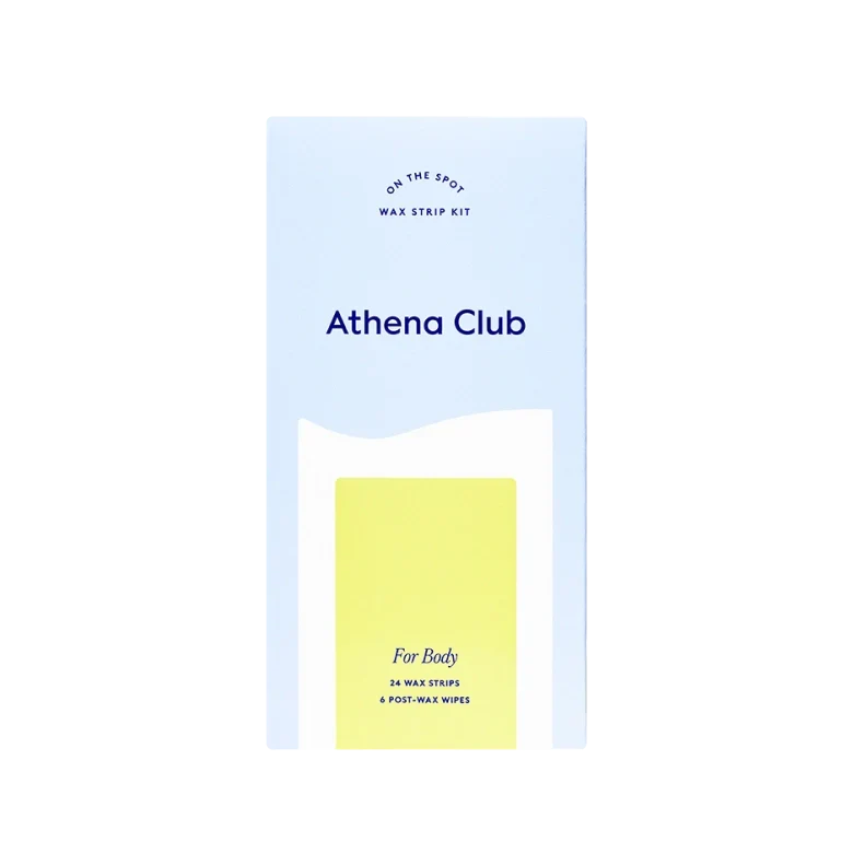 Wax Strip Kit for Body - Airy Artisan Body Assortment