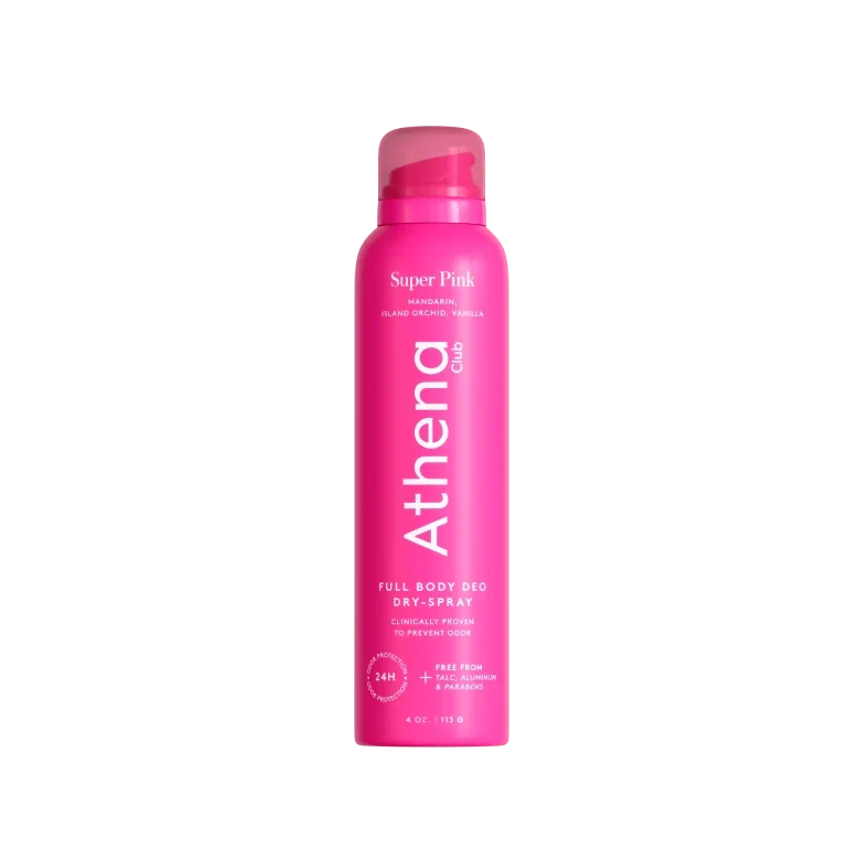 Full Body Deo Dry-Spray - Memorable Signature Pink Assortment