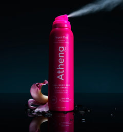 Full Body Deo Dry-Spray - Memorable Signature Pink Assortment