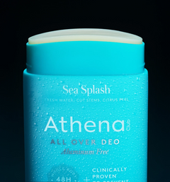All Over Deo - Versatile Comfort Splash Assortment