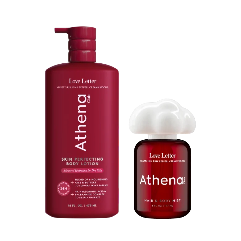 Lotion and Mist Duo - Airy Artisan Duo Assortment Love Letter
