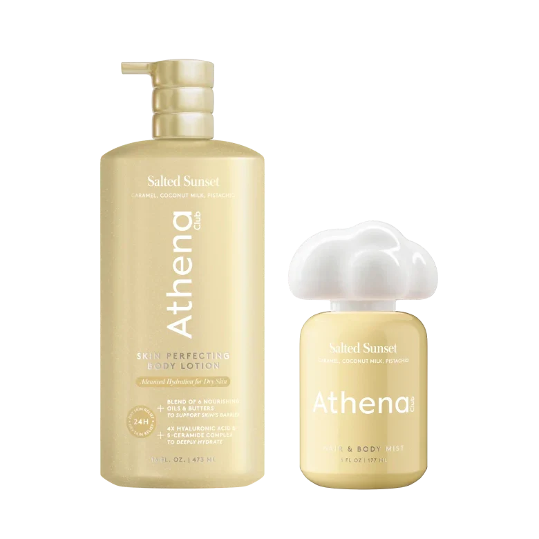 Lotion and Mist Duo - Signature Kitchen Duo Assortment Salted Sunset